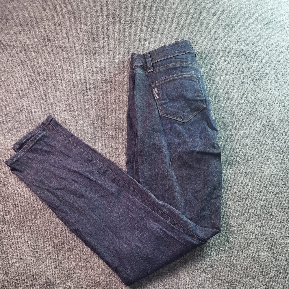 PAIGE Verdugo Ultra Skinny Jeans Dark Wash Women's Size 26